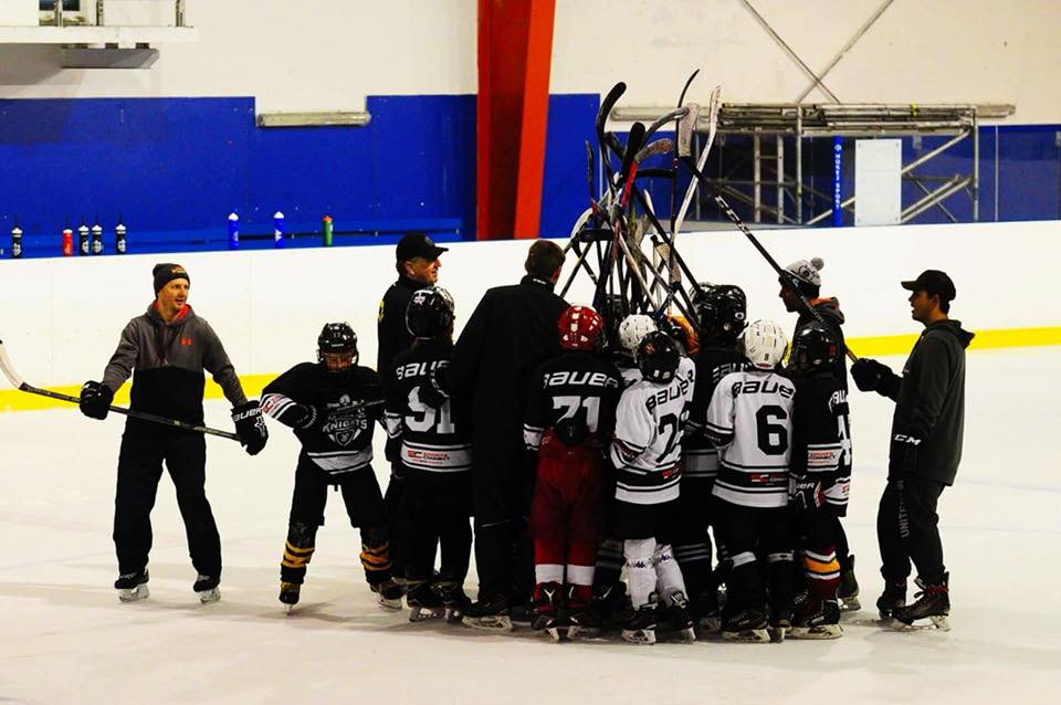 Detroit Liberty team photo